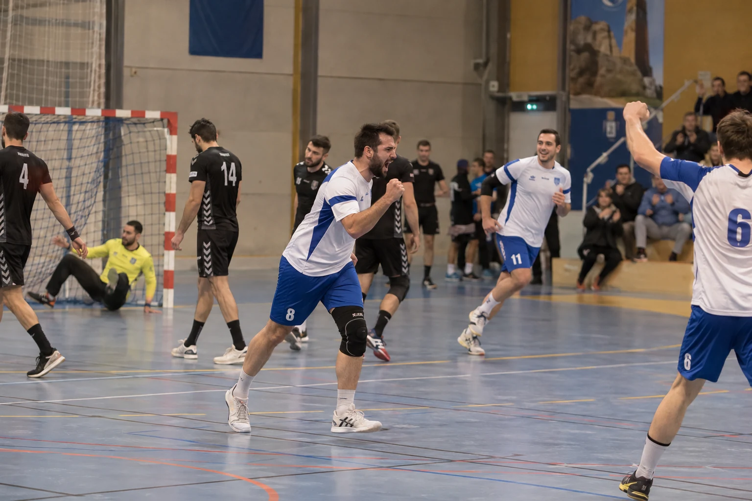 Bollène
 Handball Club : les seniors s’imposent 36-29 à Rognac
