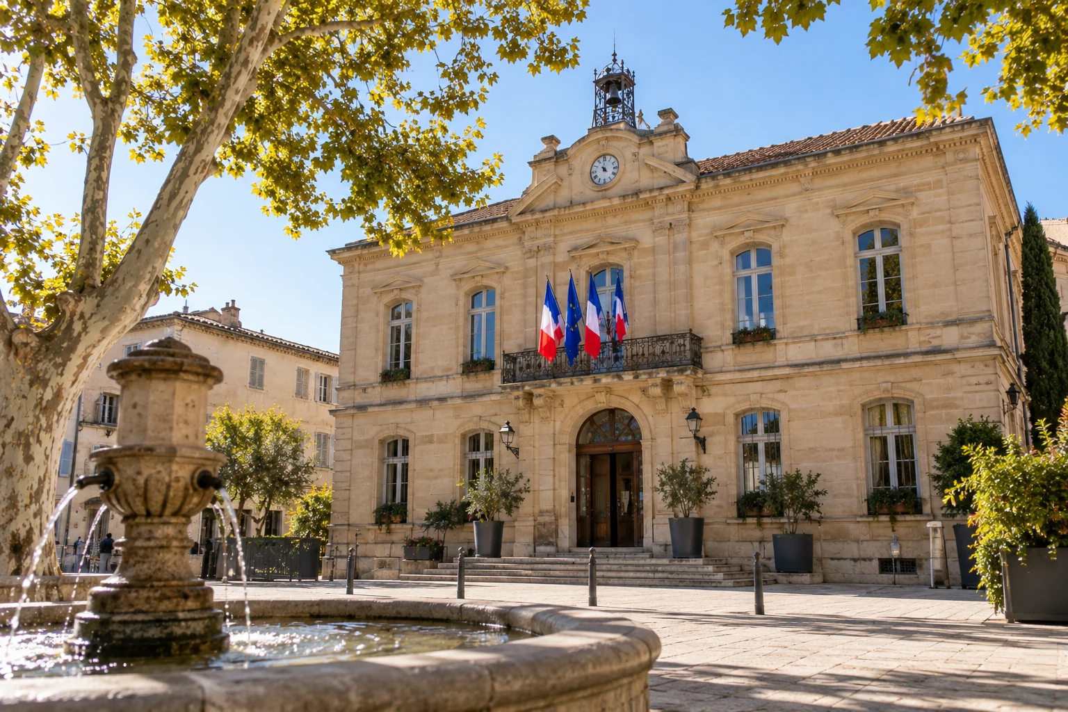 Bollène : le conseil municipal se réunira lundi 2 novembre à 18 heures à l'hôtel de ville