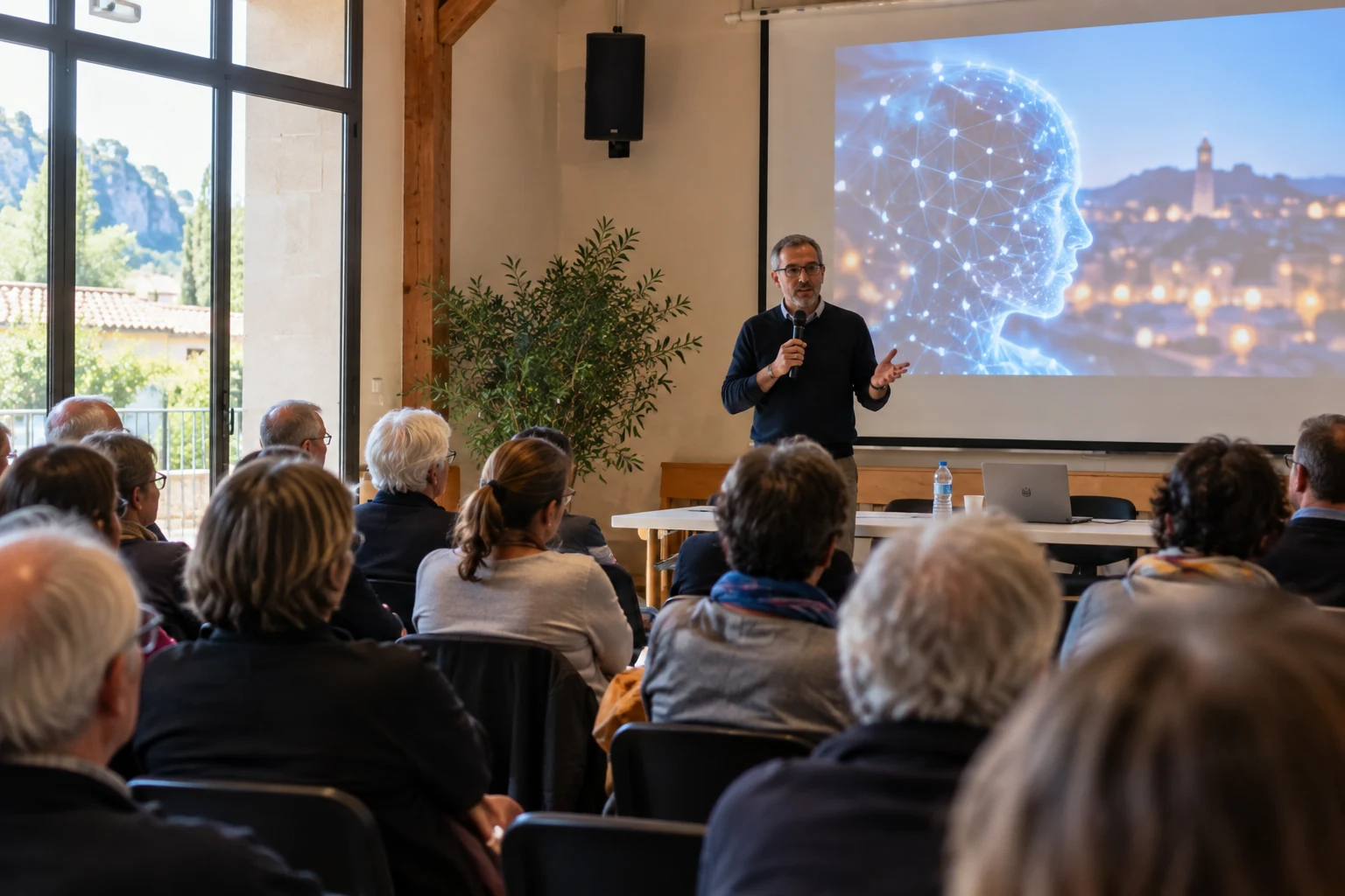 Mondragon : l’association Bouillons d’Idées annonce une conférence-débat sur l’intelligence artificielle