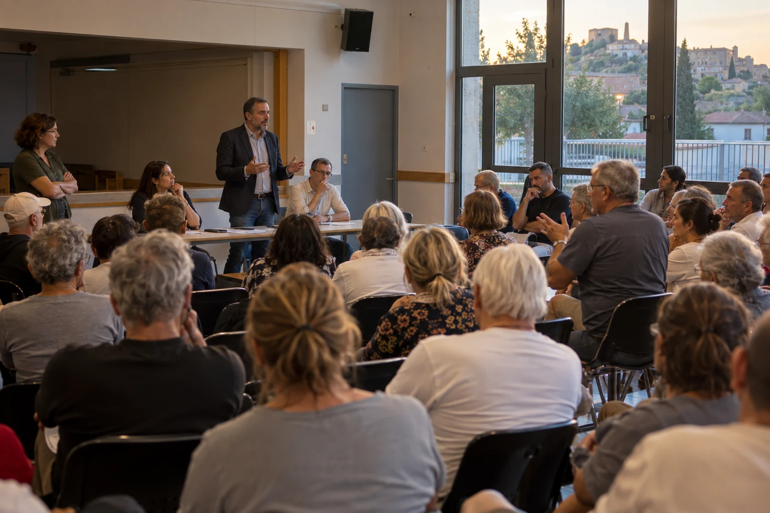 Bollène-Écluse : un repas dansant organisé le 10 octobre à l’Espace de l’Amitié
