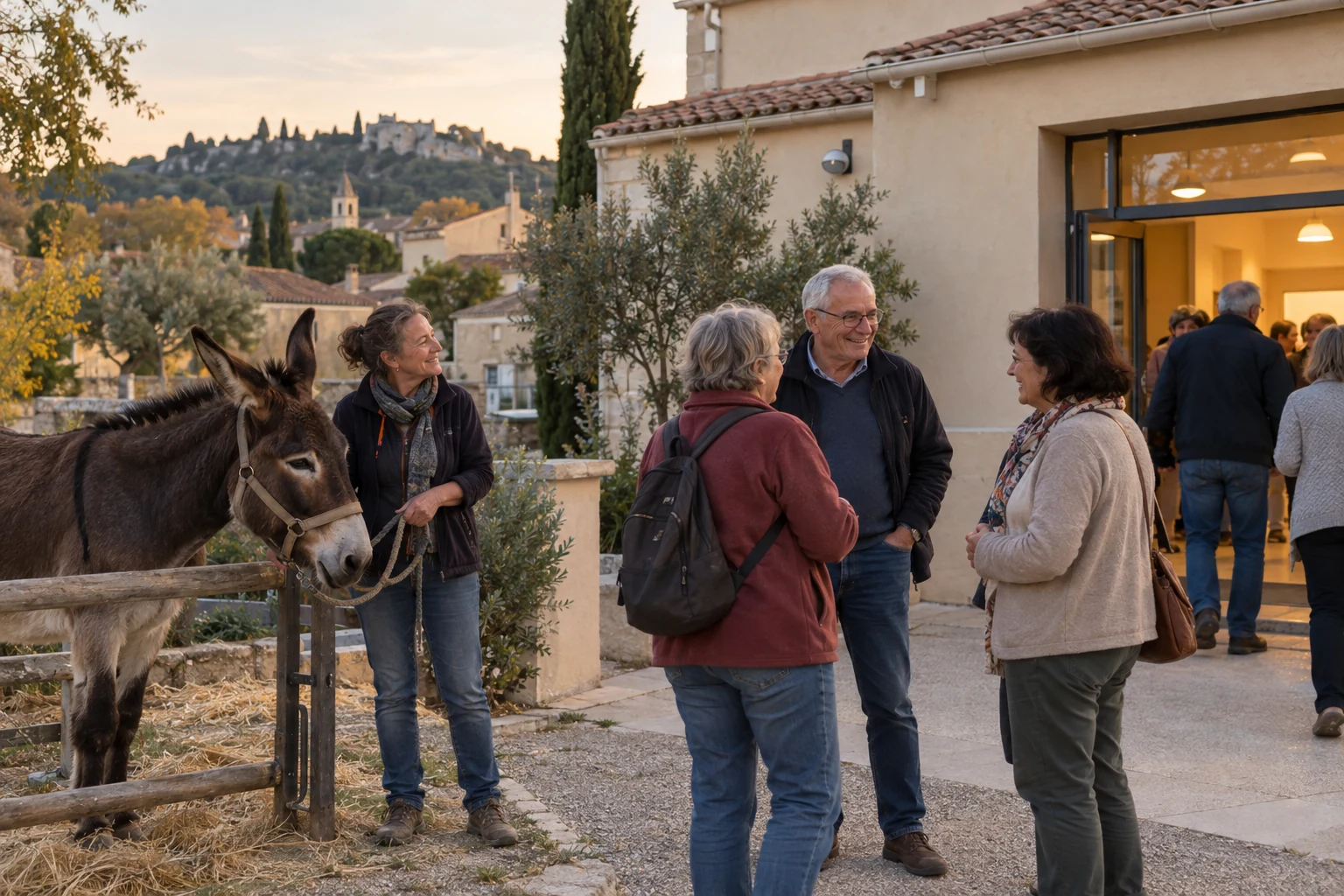 Lapalud : la Lap'ânerie donne rendez-vous à ses membres mardi 13 octobre