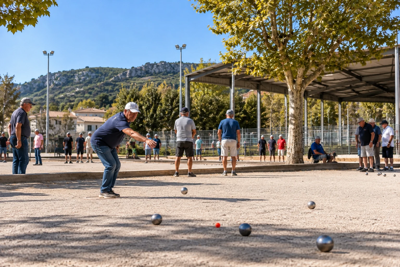Lapalud : La Boule Dorée organise le 32e Grand Prix de la municipalité dimanche 18 octobre