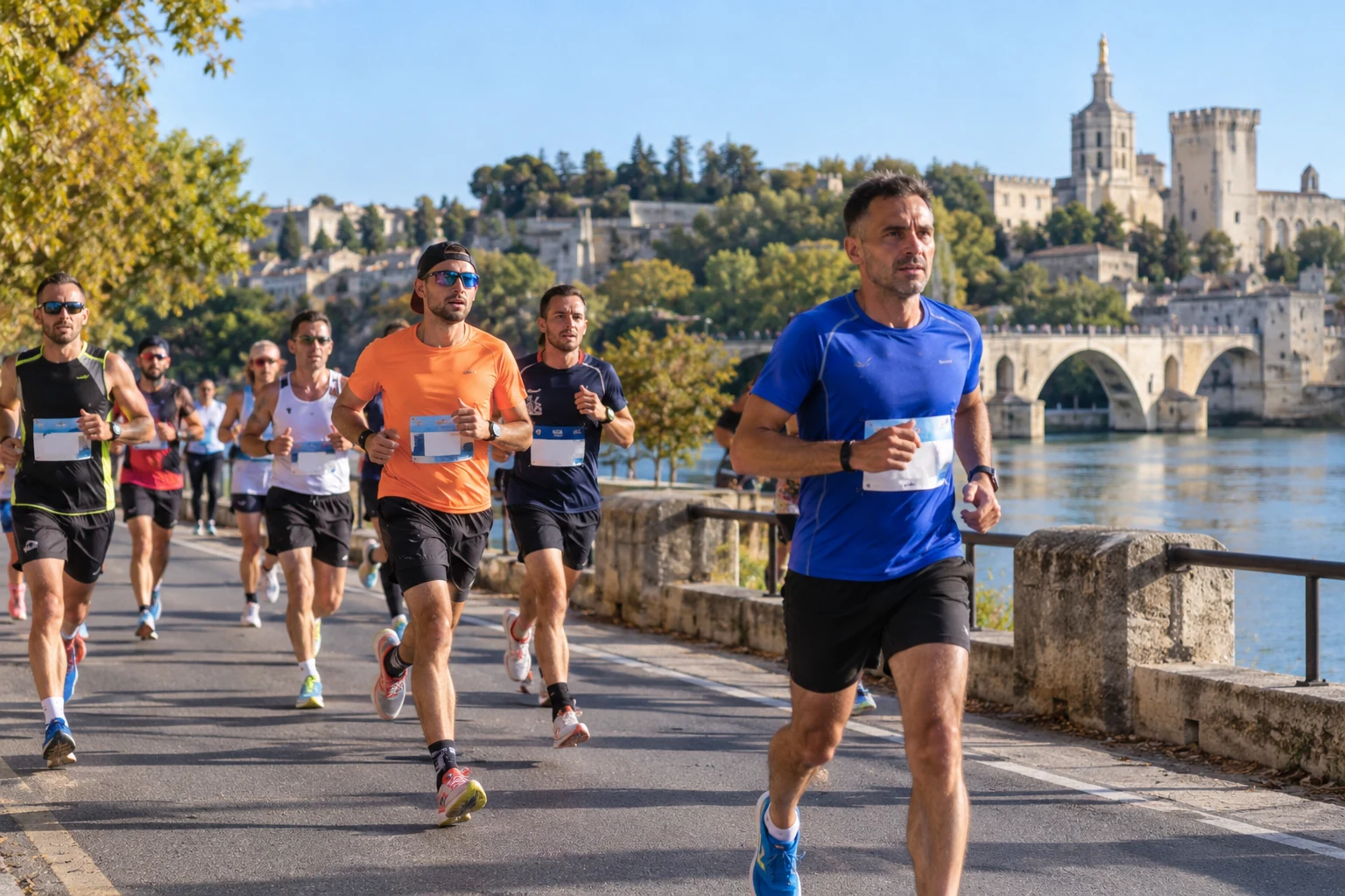 Athlétisme : le CAP Bollène retrouve les compétitions sur plusieurs fronts