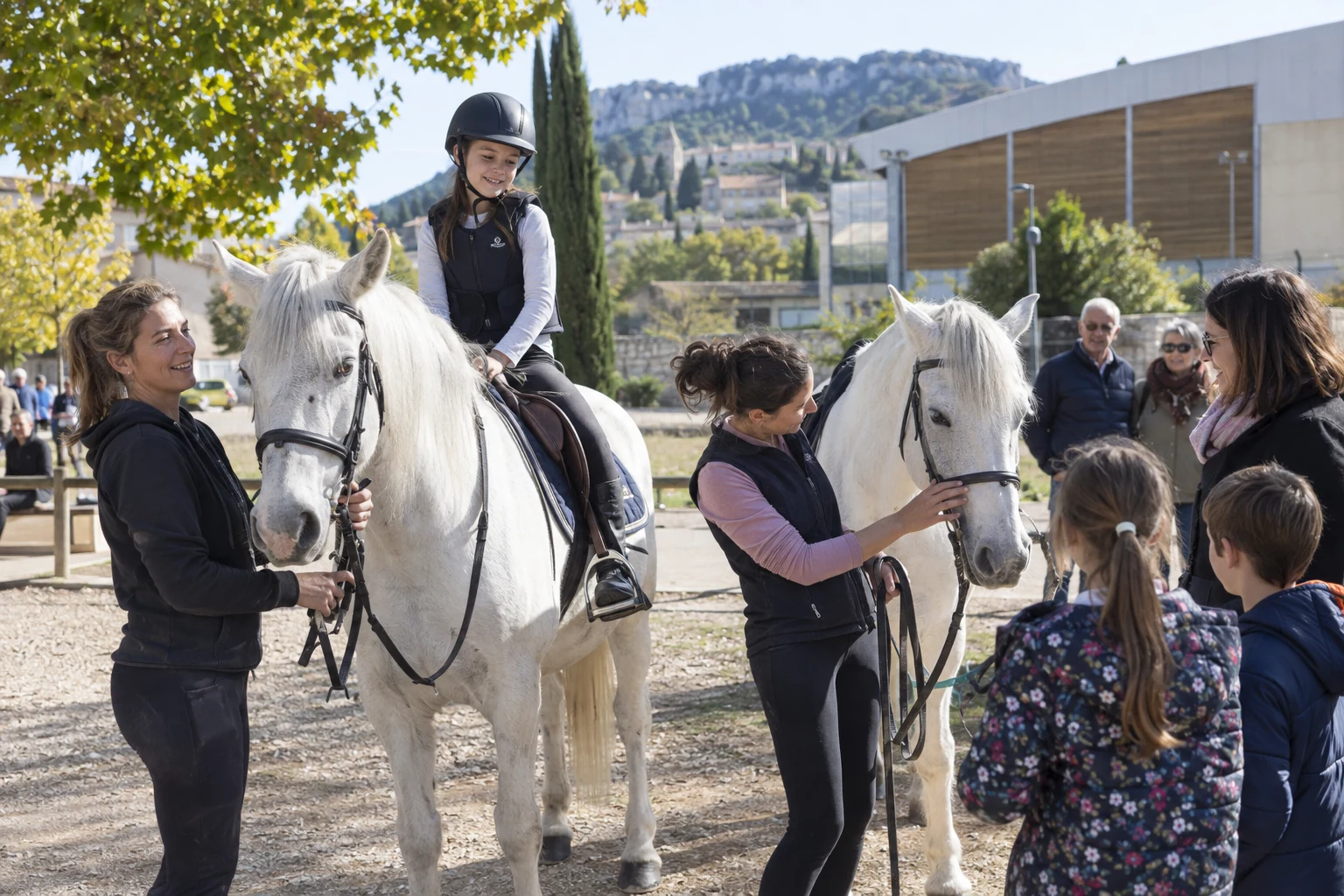 À Lapalud, l’Écurie GL Team fait découvrir l’équitation avec une attention portée au bien-être animal