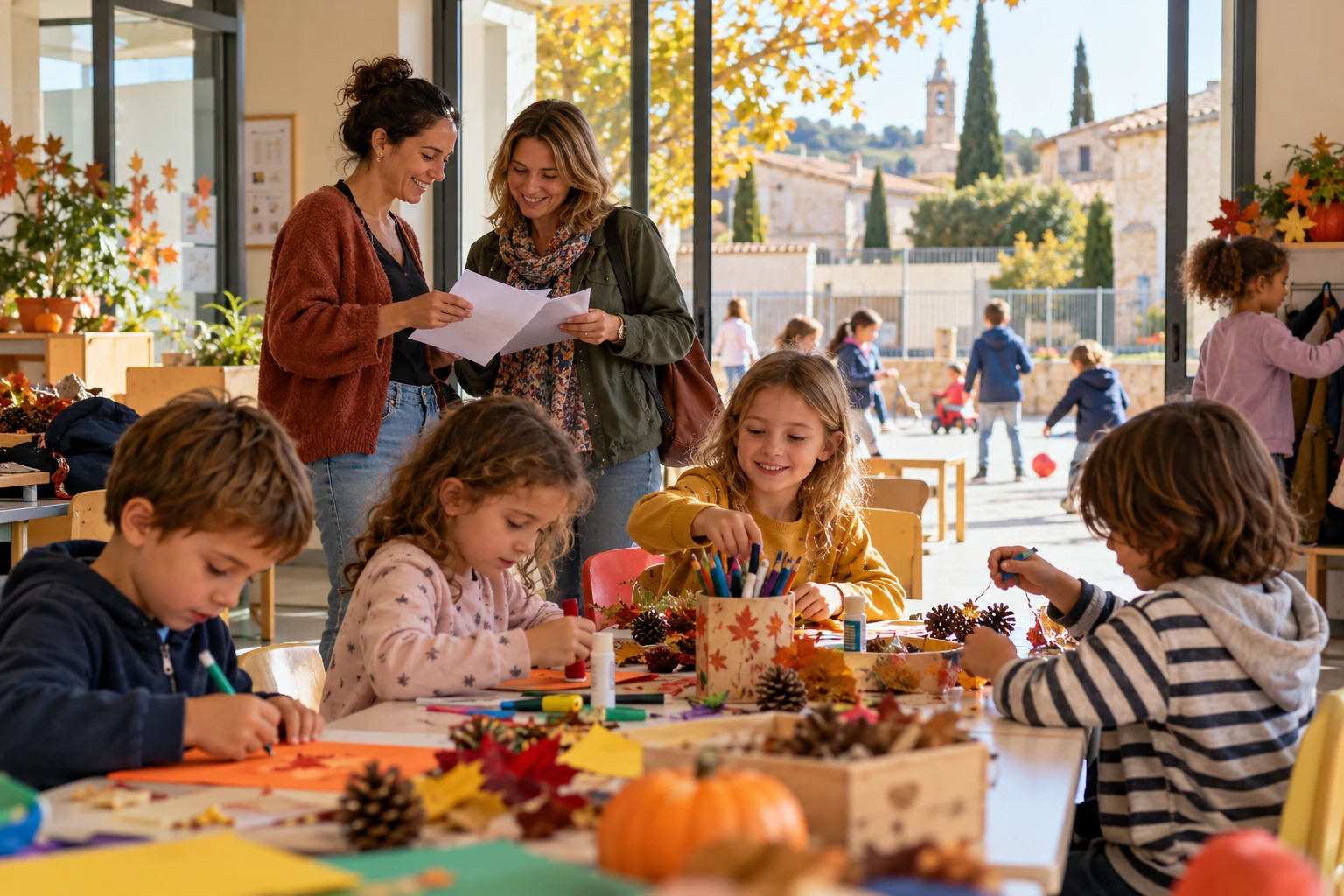Bollène : les programmes des centres de loisirs pour les vacances d’octobre sont disponibles