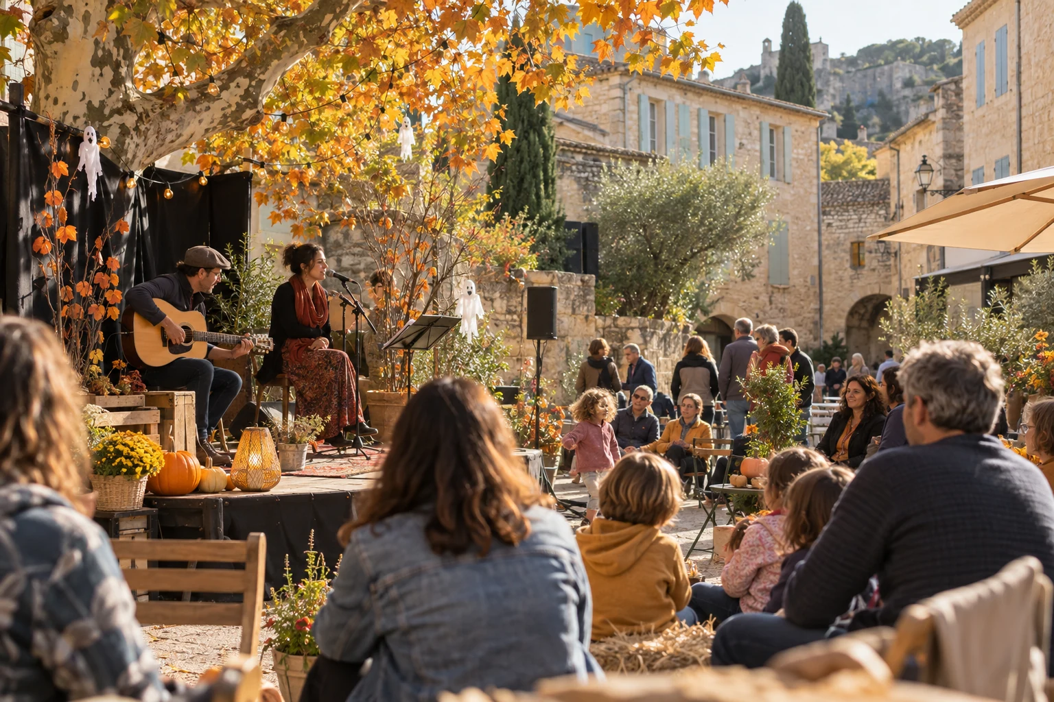 Vaucluse : théâtre, concert gratuit et Halloween, les sorties à venir du 14 au 25 octobre