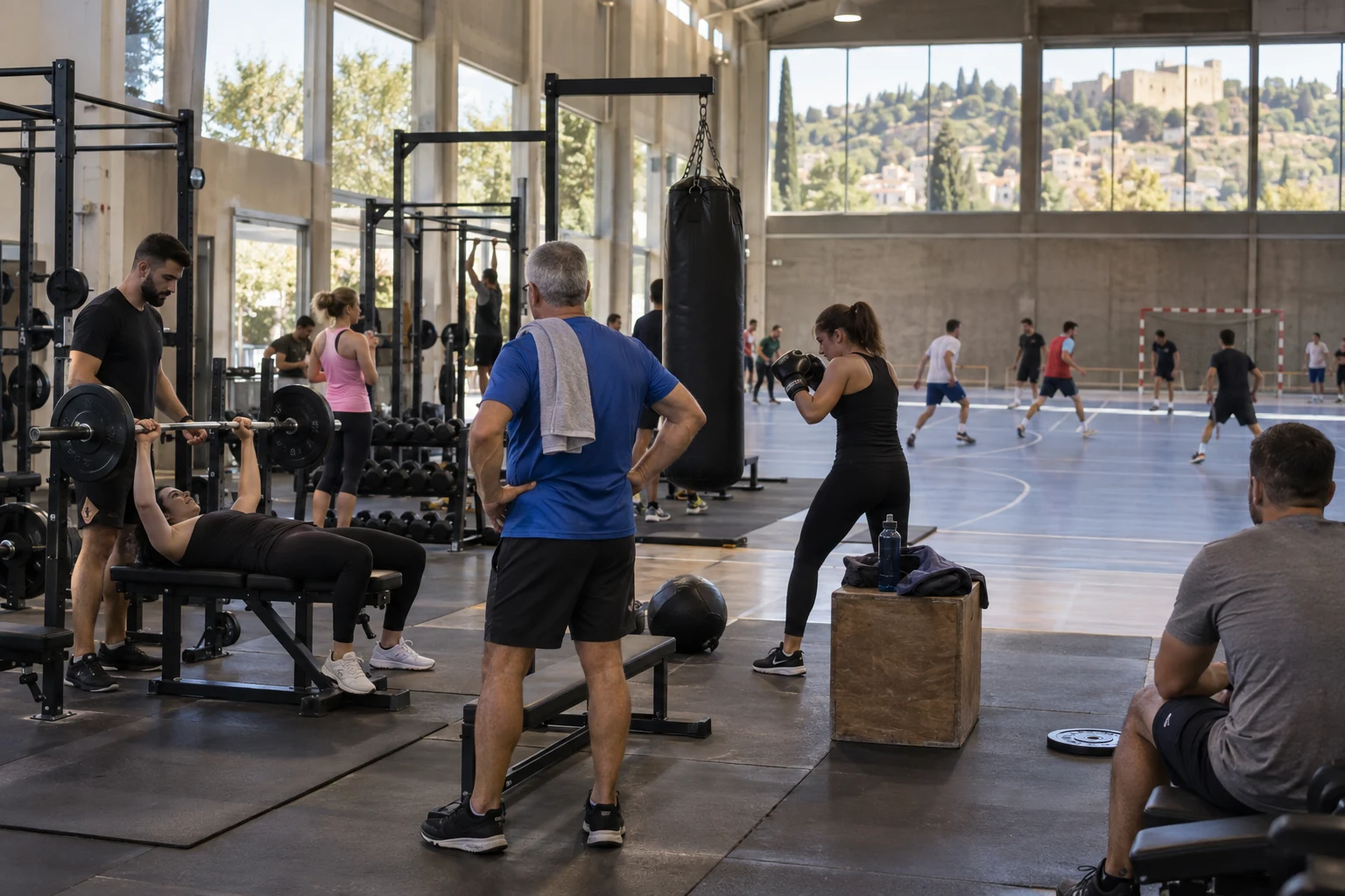 Bollène
 : Faktory ouvre ses portes samedi pour découvrir plusieurs disciplines sportives