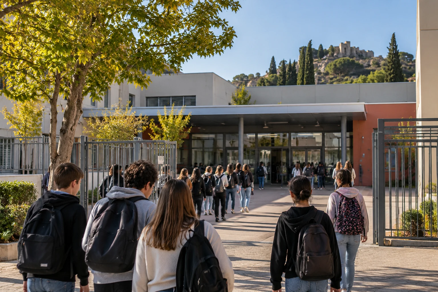 Bollène : Nathalie Mouries revient au collège Paul-Éluard comme principale adjointe