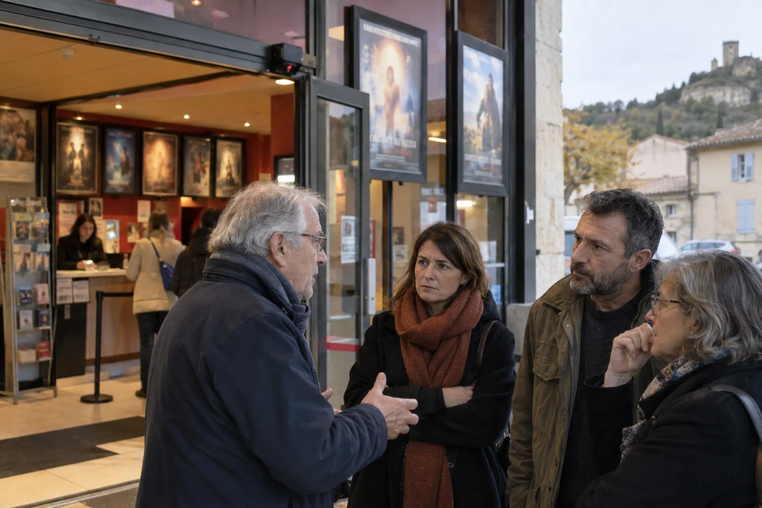 Cinéma
 Le Clap à Bollène : la gestion doit passer à Rhône Lez Provence en janvier 2027