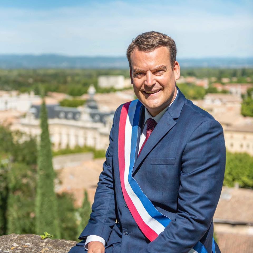 Bollène : Anthony Zilio dresse un premier bilan six mois après le début de son nouveau mandat