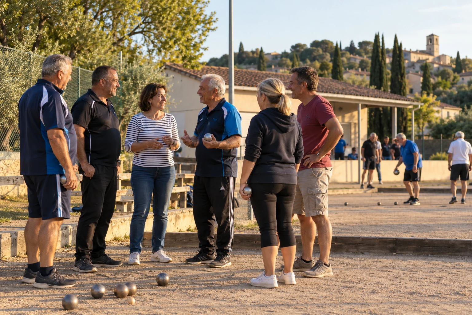 Lapalud : le club de boules à la longue affiche son dynamisme et prépare de nouveaux projets
