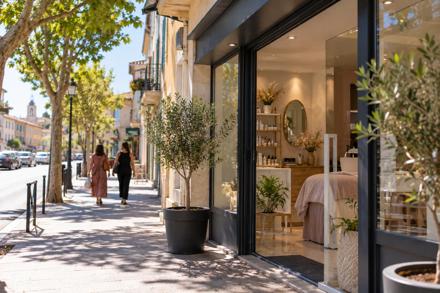 Bollène : L’Écrin de douceur by Gaëlle s’installe avenue Pasteur, son numéro de téléphone reste inchangé