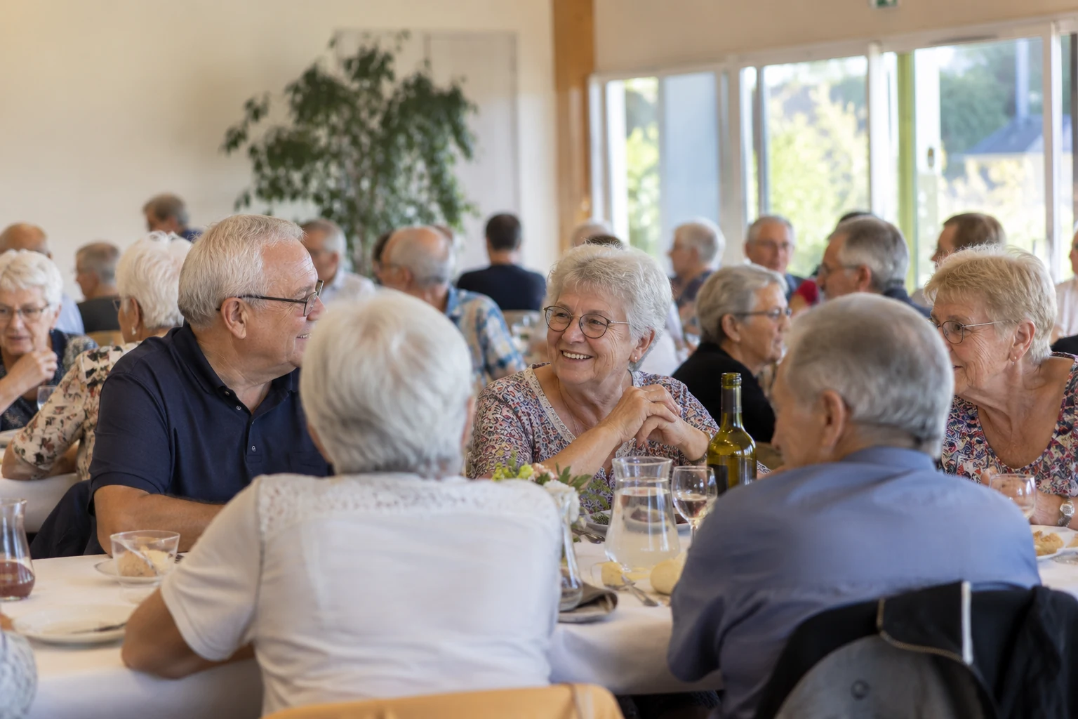 Loisirs et solidarité des retraités se prépare à célébrer ses 25 ans