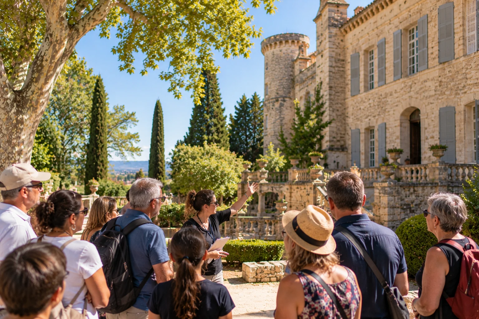 Patrimoine : cinq communes de Provence Côté Rhône mobilisées pour les Journées européennes