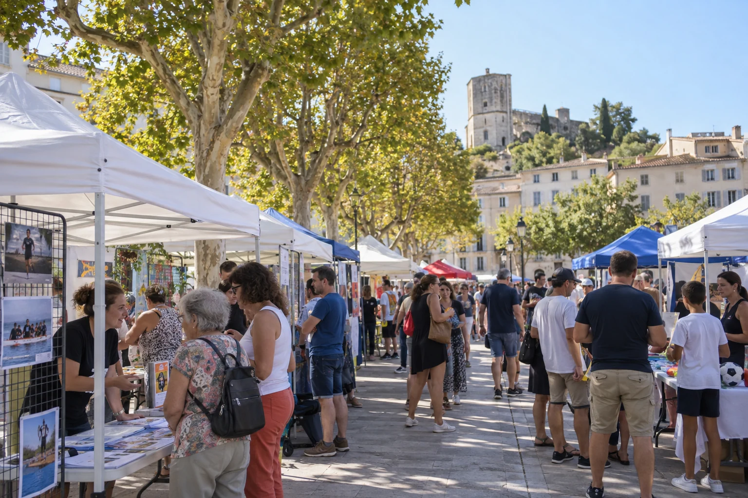 À Bollène, la Journée des associations donne rendez-vous ce samedi
