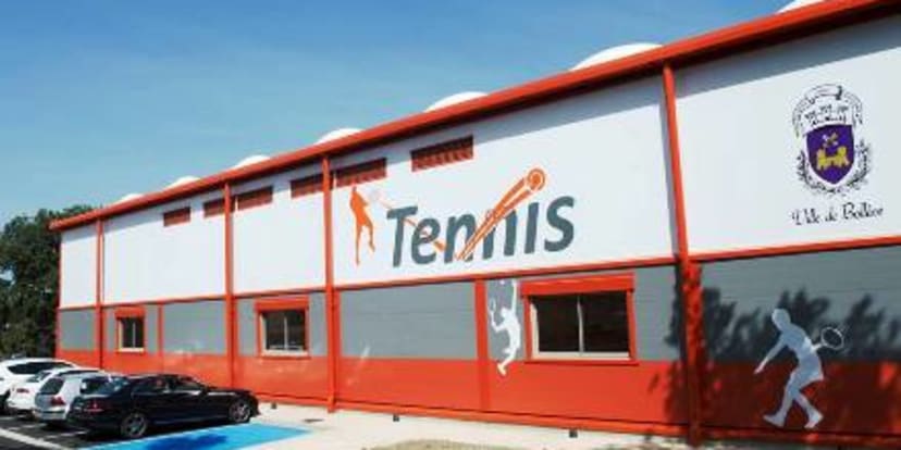 Tennis : Bollène enchaîne une deuxième victoire consécutive