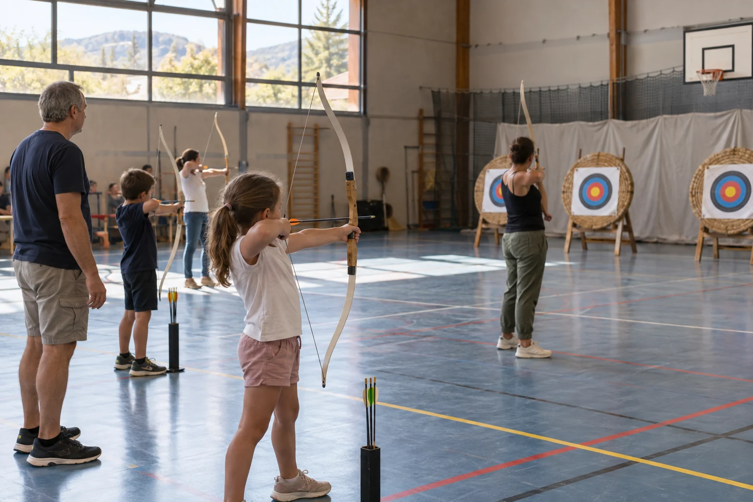 Tir
 à l’arc : deux séances gratuites pour la rentrée des Archers de Bollène