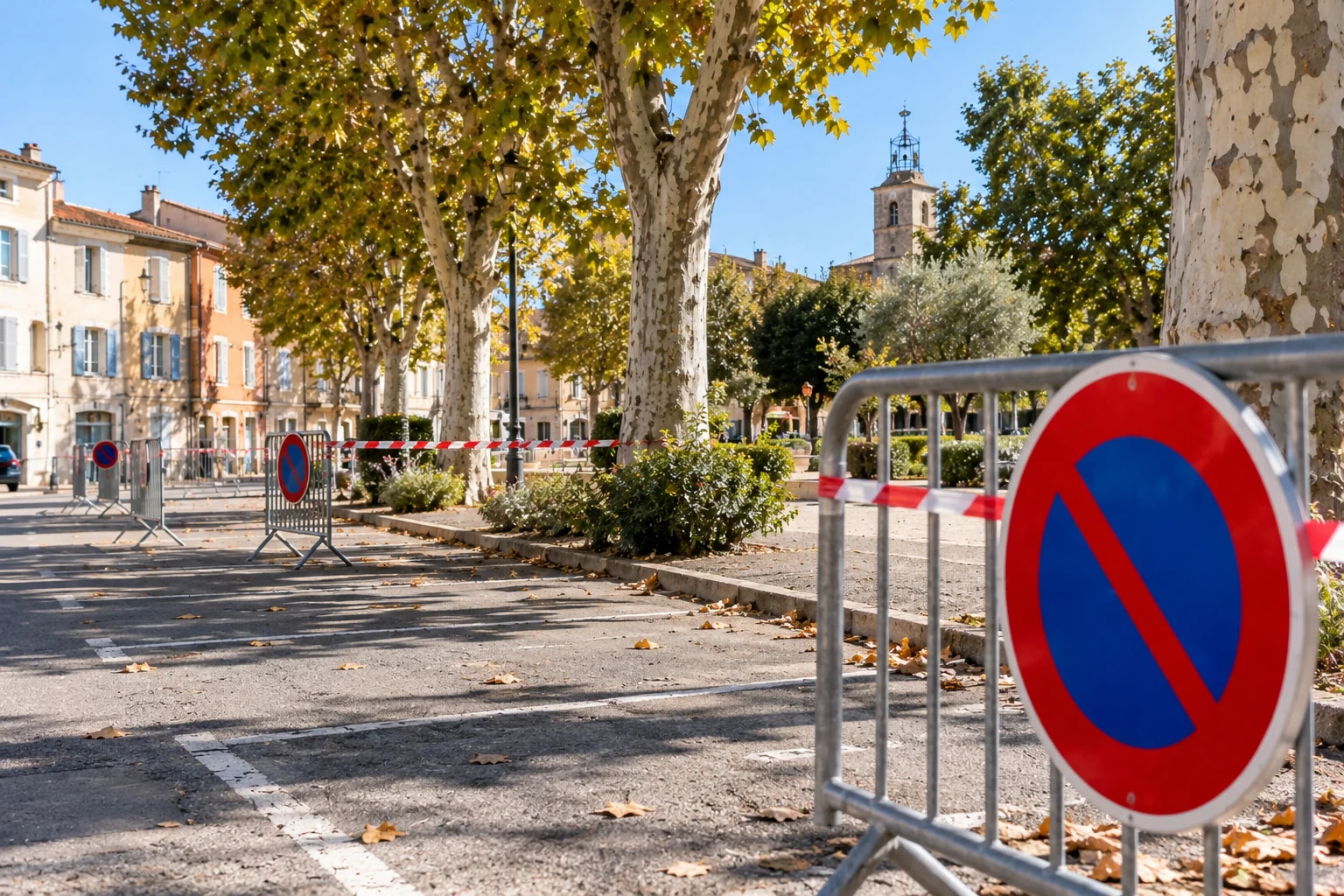 Bollène : six secteurs interdits au stationnement pour le trail d’Octobre rose samedi 17 octobre