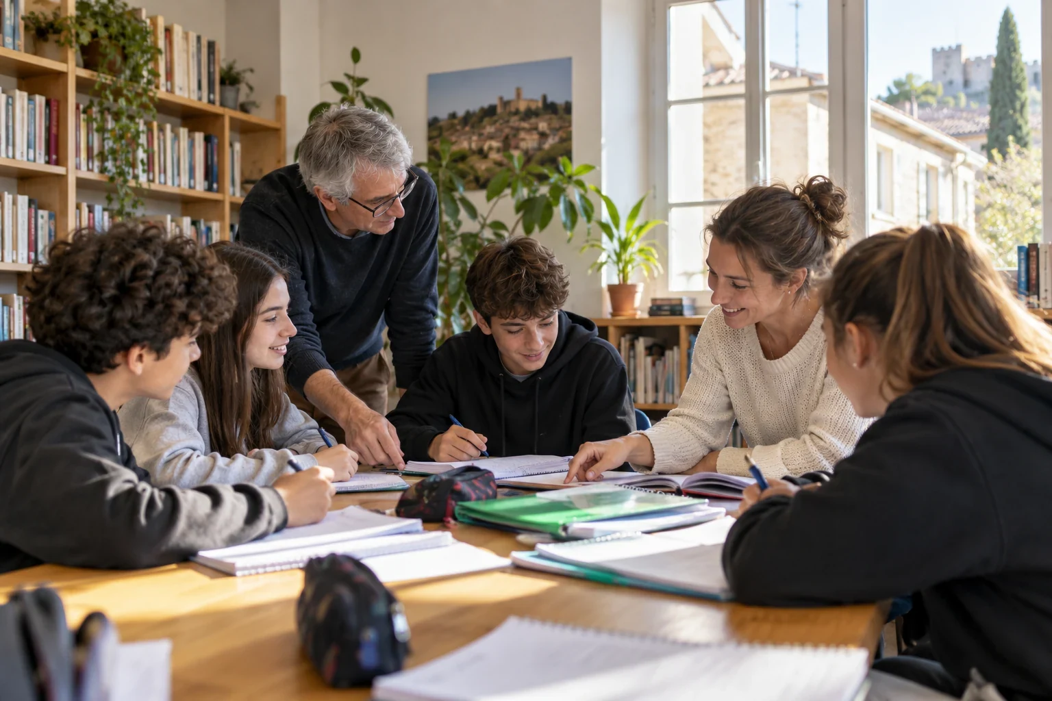 Bollène : « Lire le monde » invite petits et grands à partager lecture et jeux