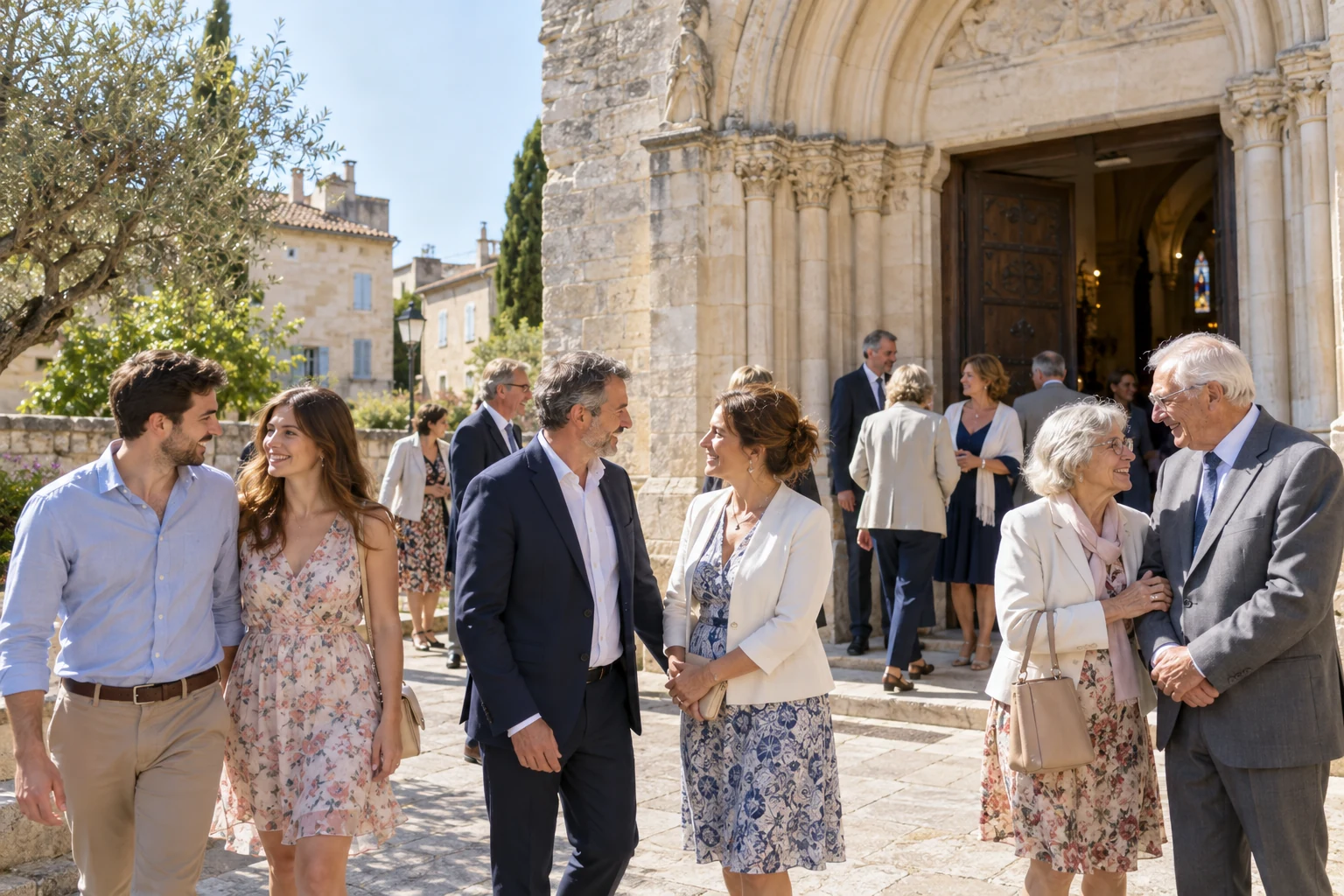 Bollène : les couples invités à célébrer leurs années de mariage à l’église Saint-Martin