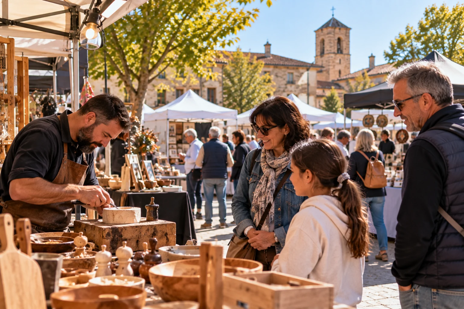 Bollène : l'Artisanat Tour fait escale dans la ville mercredi 7 octobre