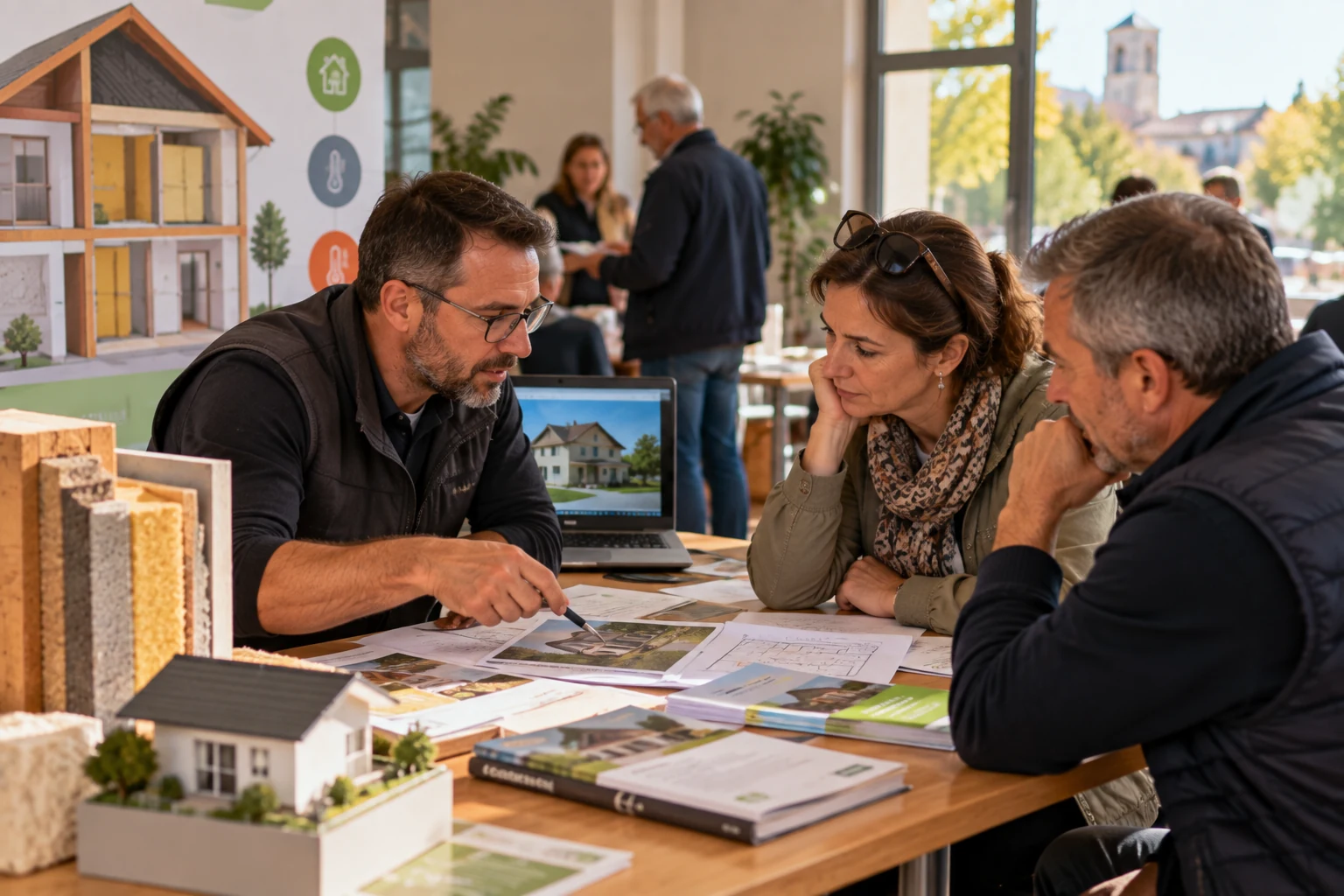 Bollène : le Ceder accompagne les habitants dans leurs projets de rénovation énergétique en octobre