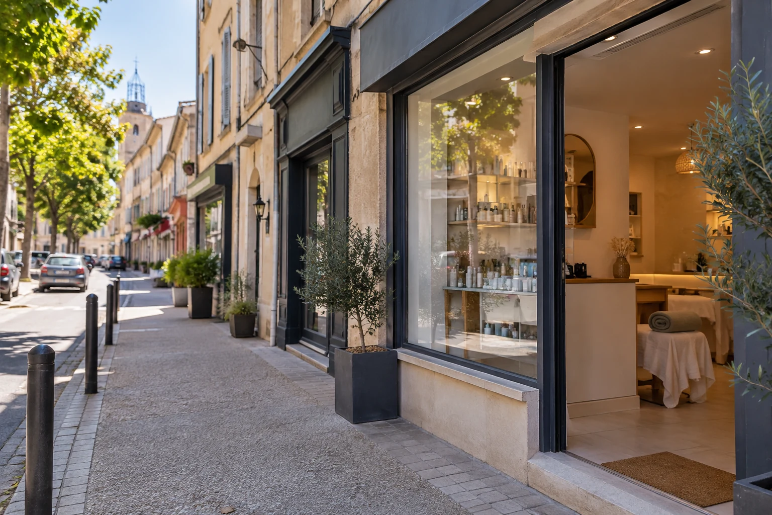 Bollène : L’Écrin de Douceur by Gaëlle s’installe avenue Pasteur