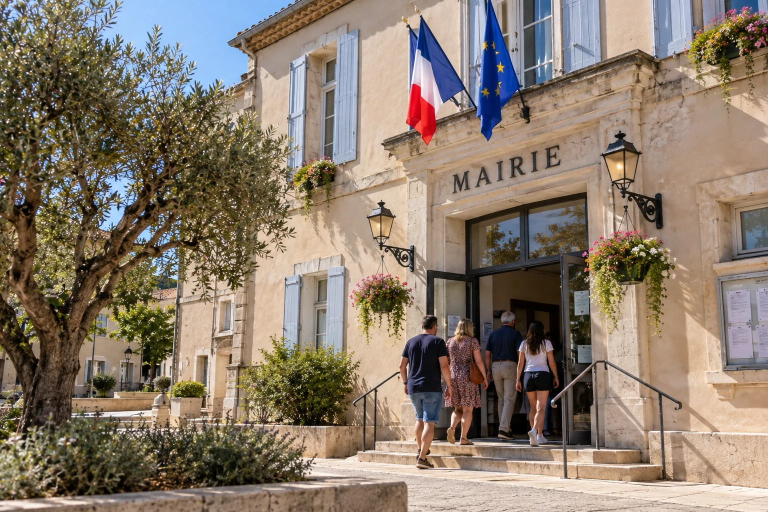 Lapalud : la mairie ouvre exceptionnellement samedi 17 octobre pour les passeports et cartes d’identité