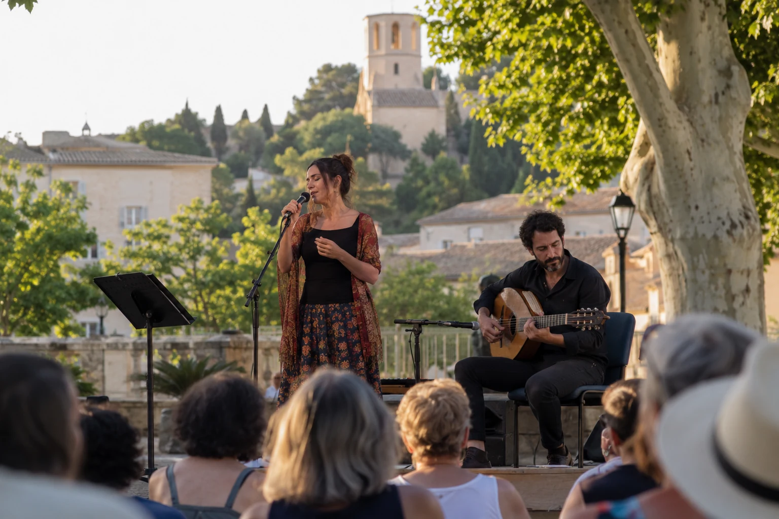 À Bollène, « Les Potirons vernis » mêlera musique et poésie le 24 septembre