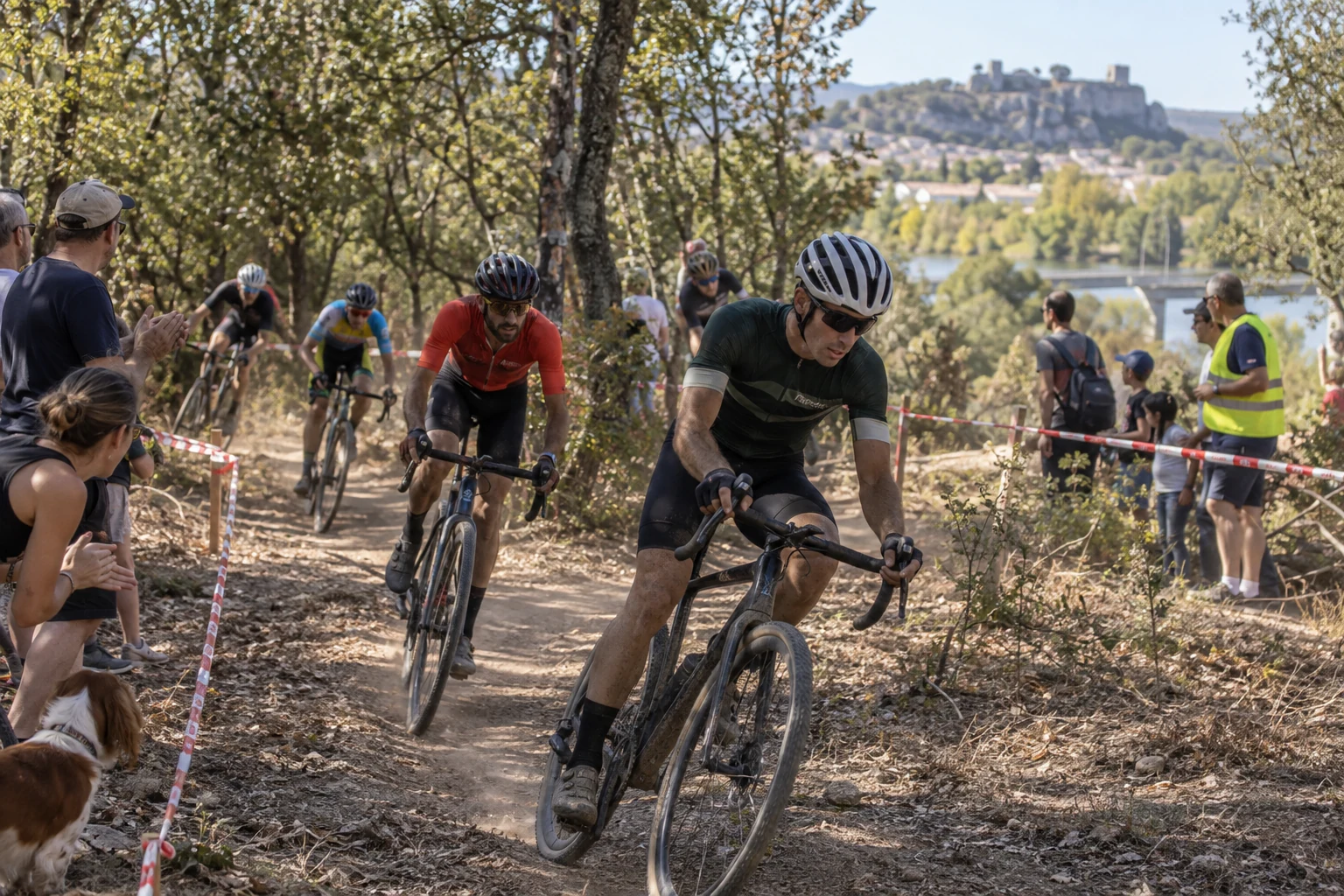 Cyclo-cross
 à Bollène : 180 engagés pour le deuxième Souvenir François-Moreno