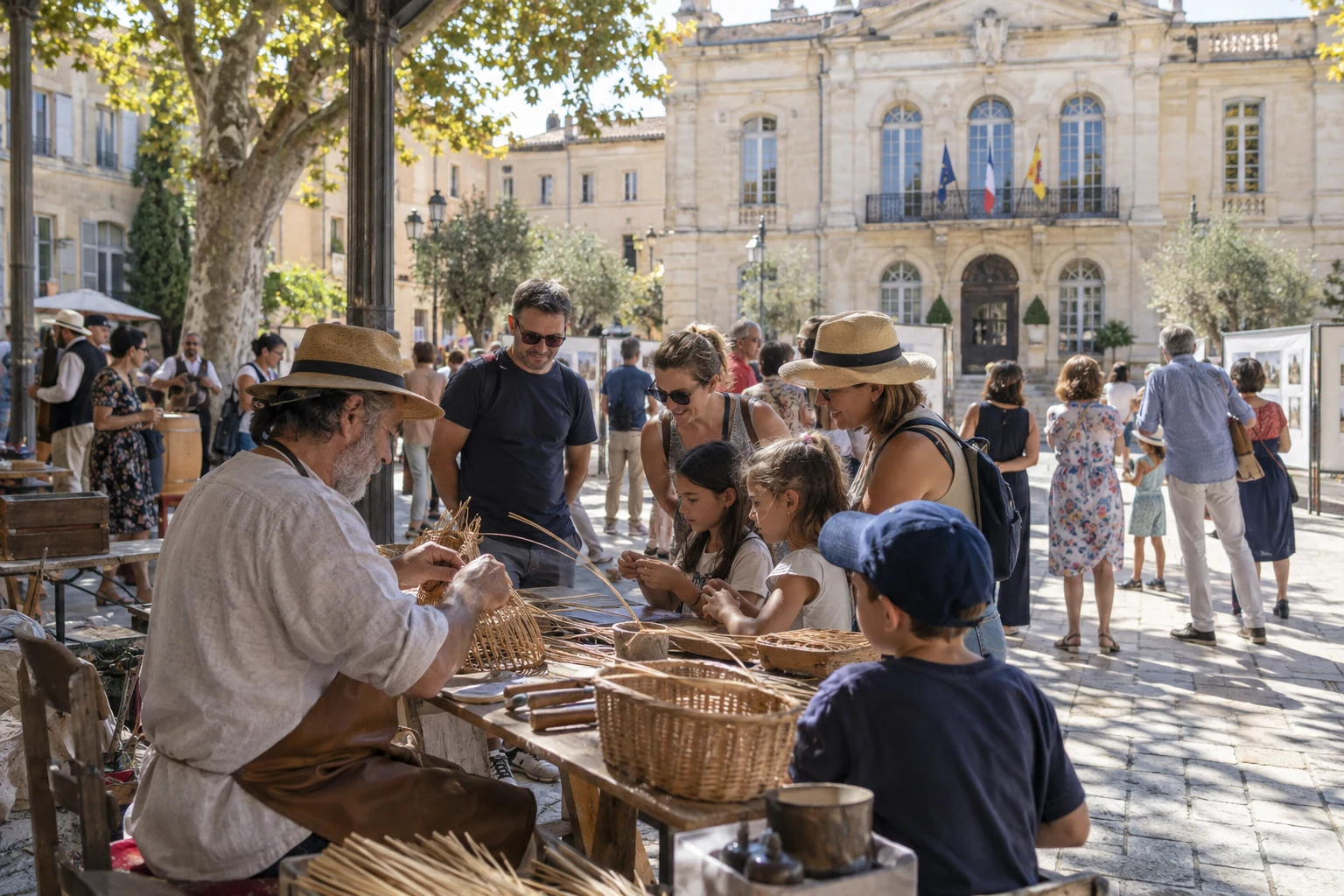 Journées
 du patrimoine à Bollène : visites, ateliers, expositions et cinéma au programme