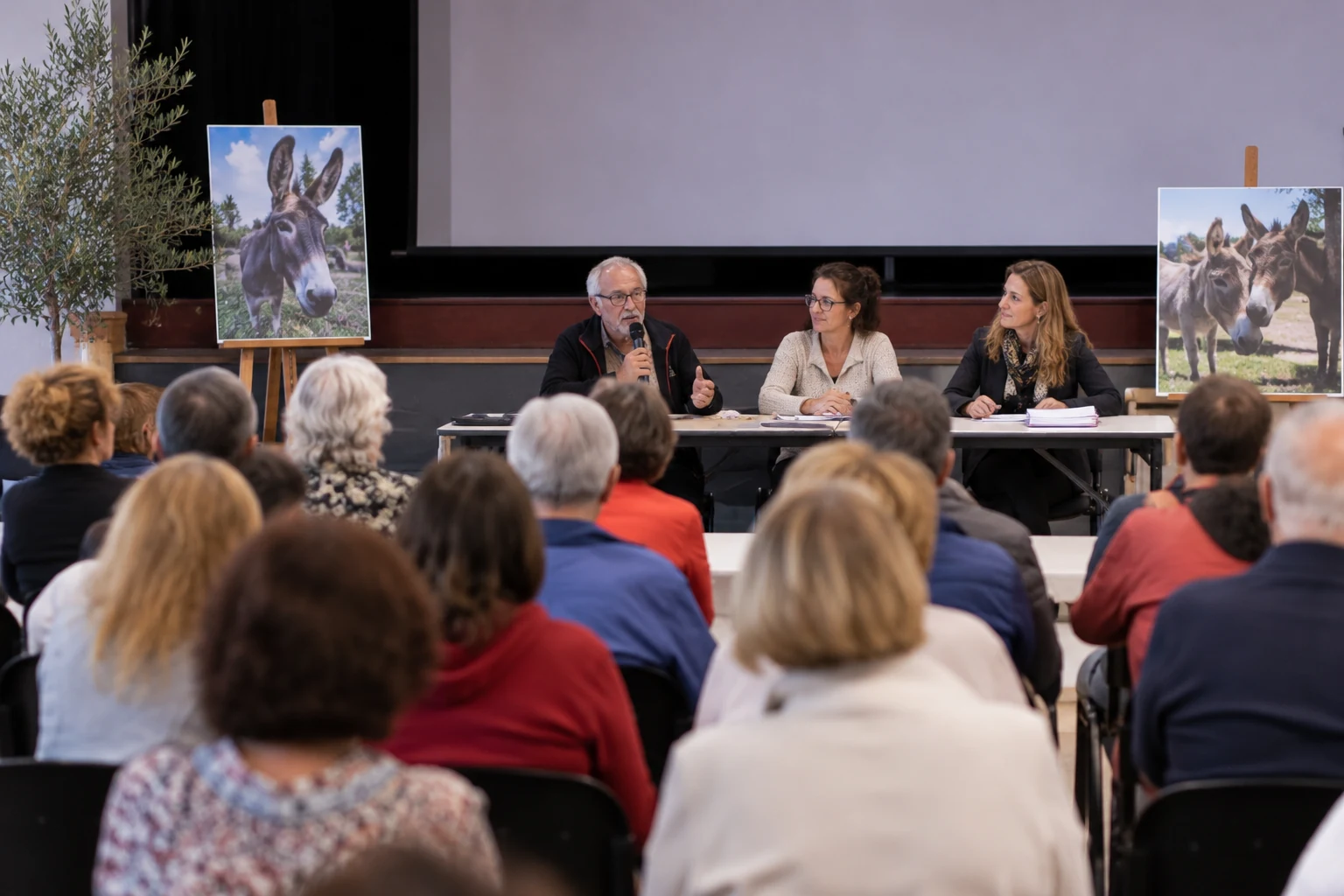 Lapalud : la Lap’Anerie rassemble 116 adhérents et poursuit son engagement associatif