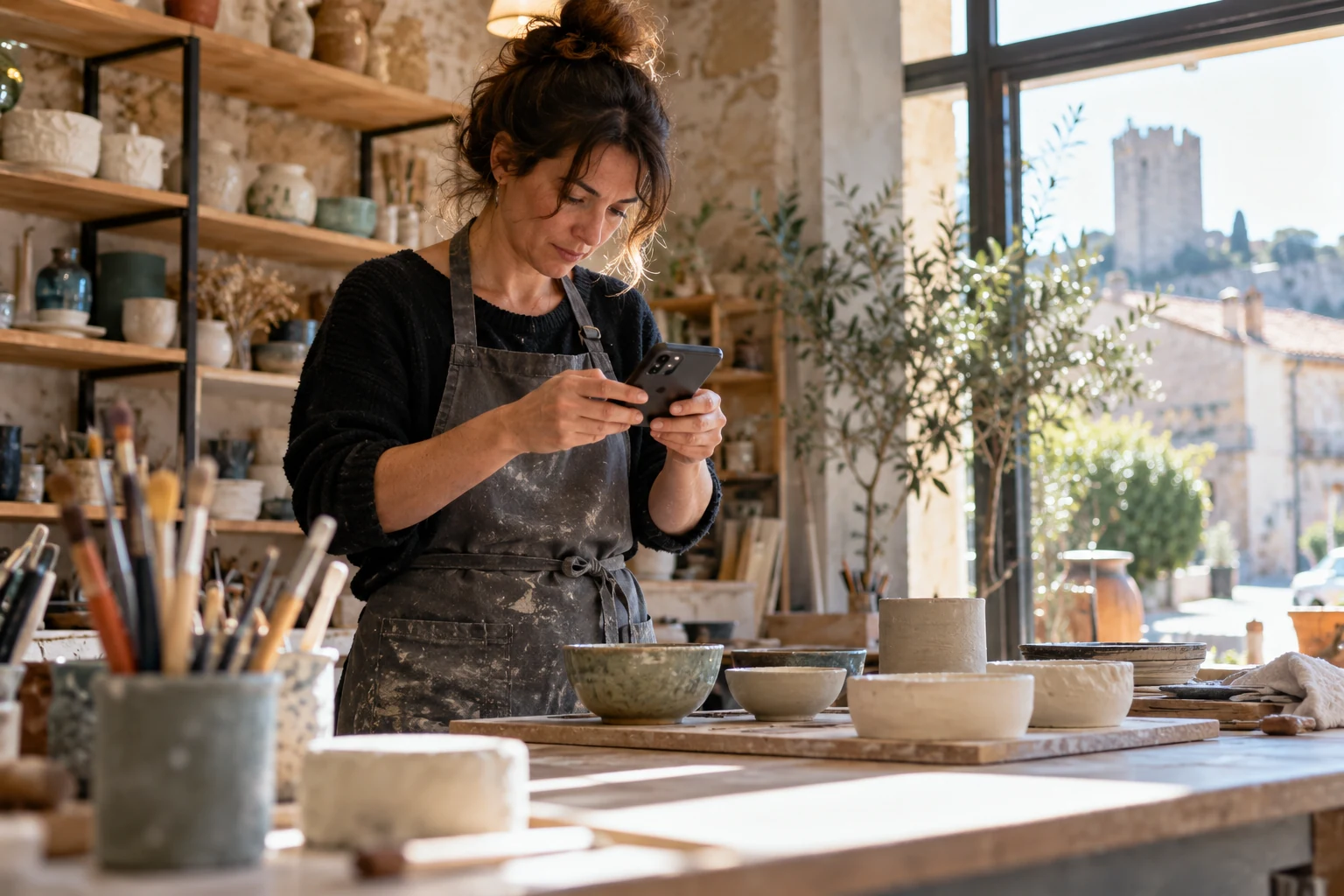 À Bollène, il ne suffit plus de travailler. Il faut désormais savoir raconter qui l’on est