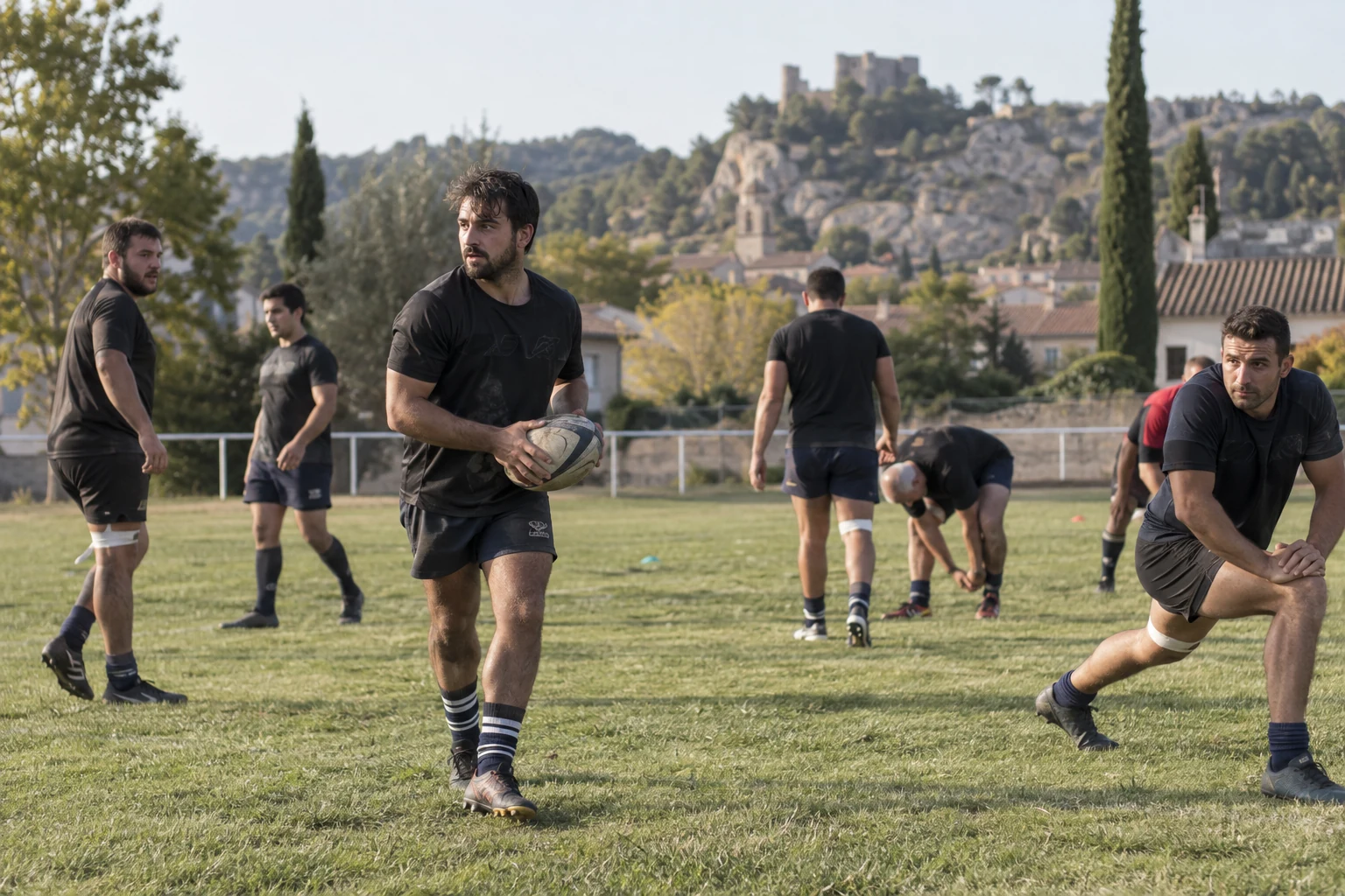 Rugby
 : Bollène lance sa saison de Régionale 3 à Plan-d’Orgon