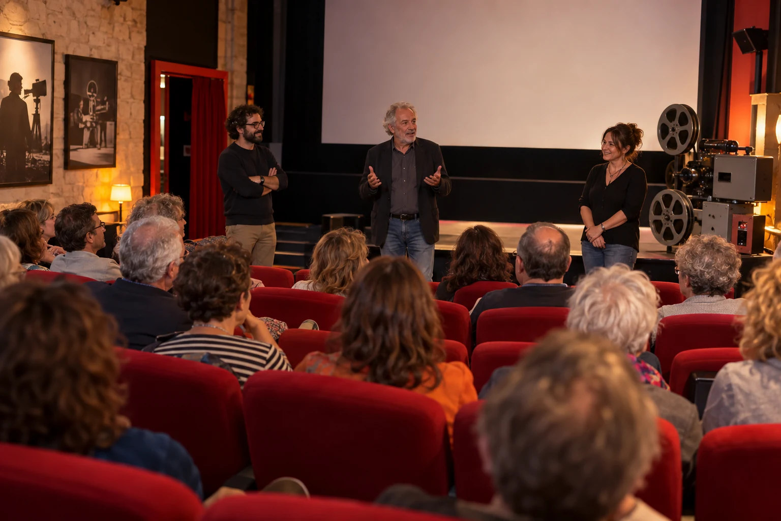 Bollène : Cinébol affiche une fréquentation en hausse de 47,5 % avant sa saison 2026-2027