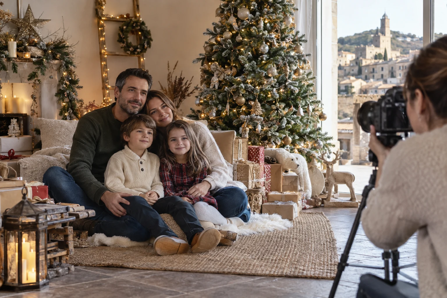 Noël n’arrive plus : il se réserve