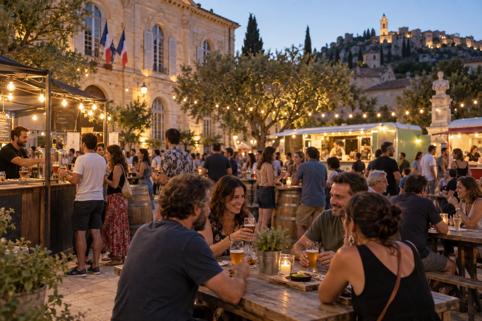 Mondragon
 : la Fête de la bière artisanale revient le 19 septembre