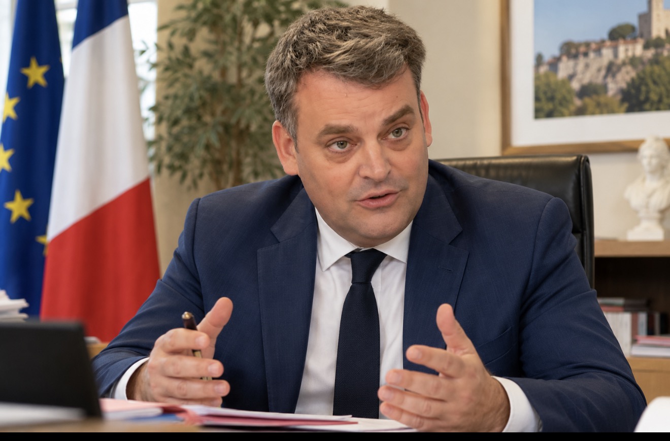 Anthony Zilio candidat à la présidence du Vaucluse : qui dirigera Bollène s’il est élu ?