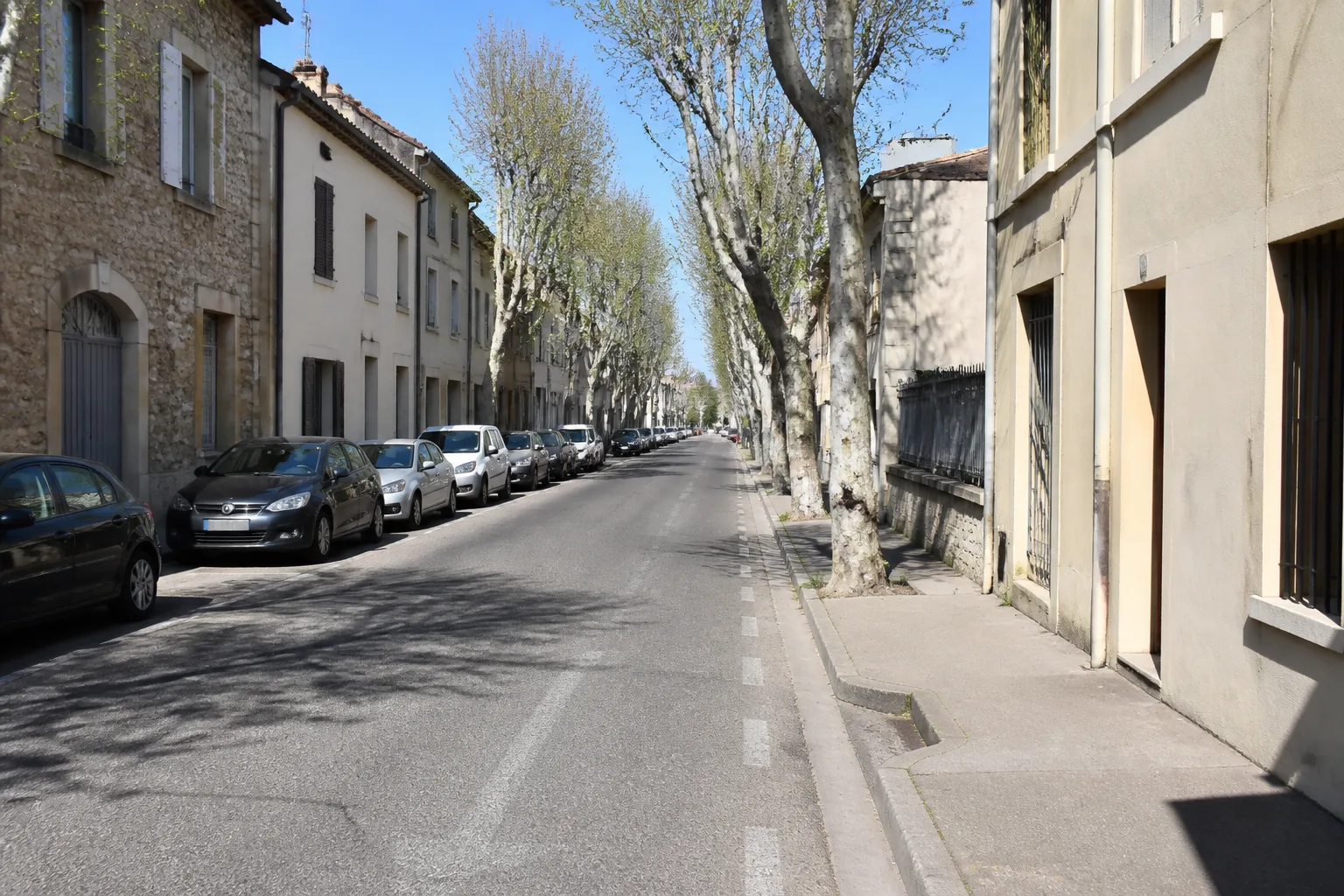 Bollène : des travaux de fibre prévus rue de Versailles le 7 septembre