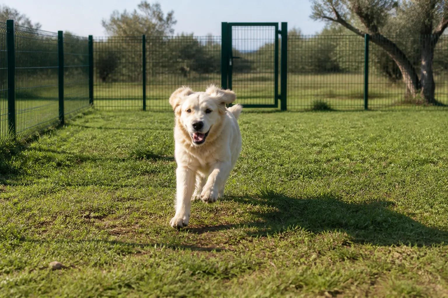 Sur Facebook, une recherche de lieu sécurisé et d’éducateur canin autour de Bollène