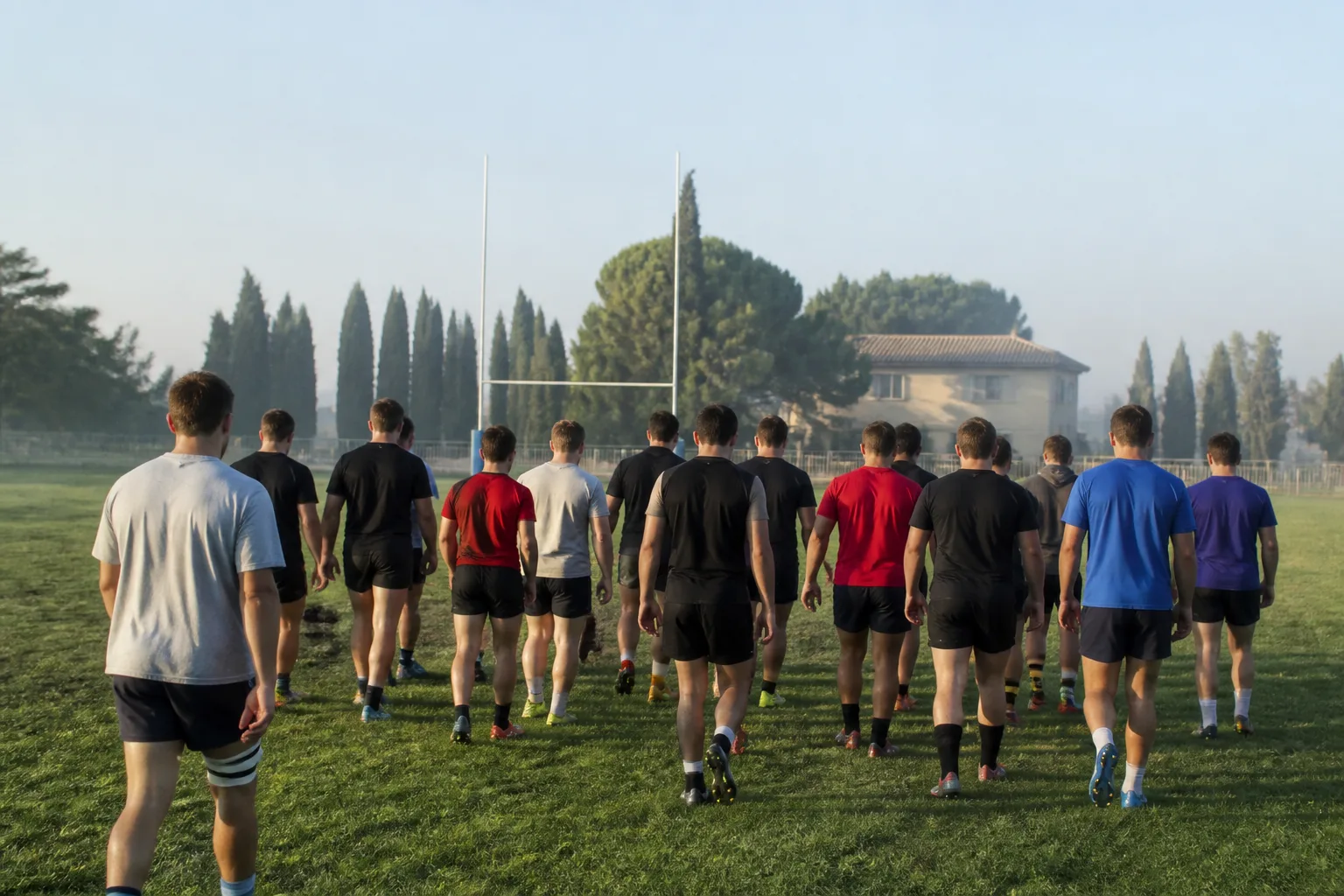 Bollène Rugby Club : le pari d’un nouveau XV avant la saison